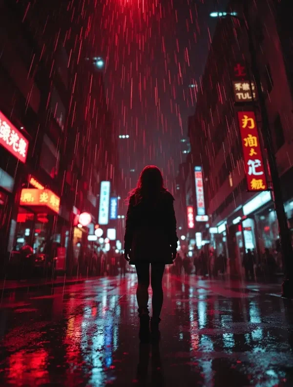 重生归来封面海报